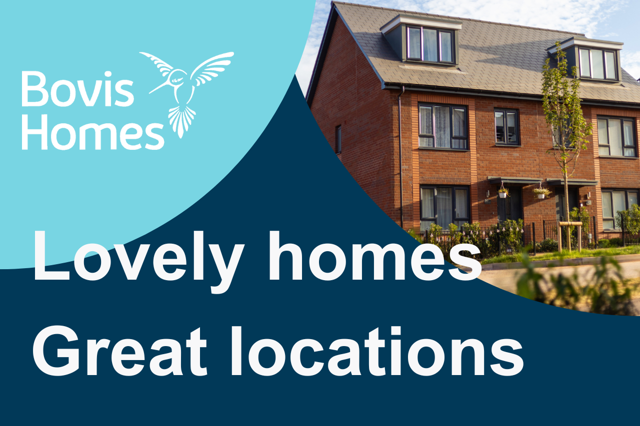 Scholars’ Meadows New Homes For Sale in Rowlands Gill Bovis Homes